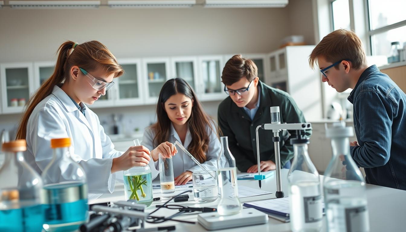 Educational support and contact assistance